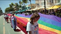 Miami Beach Pride Parade celebrates LGBTQ+ identity and solidarity