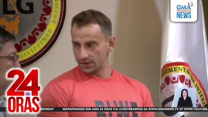 DILG - Russian vlogger, 'di agad ipapa-deport para harapin muna ang mga reklamo sa bans | 24 Oras