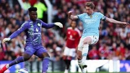 A Point In The Derby | Man Utd v Man City