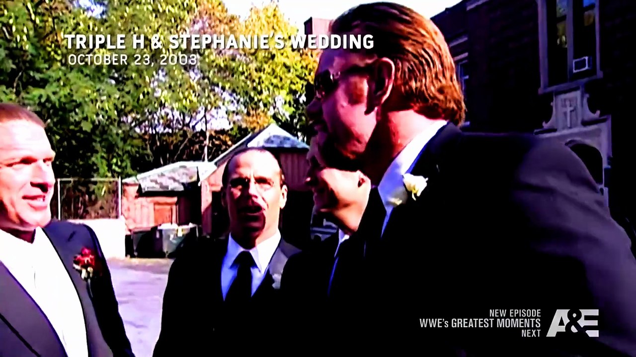 WWE and A&E Network. WWE Rivals Triple H vs The Undertaker. WRESTLING DOCUMENTARY HD (April 6th, 2025)