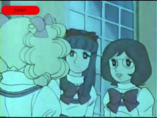 CANDY 49 dessin animés