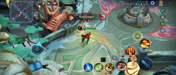 HOK - only play mid lane ep. 1