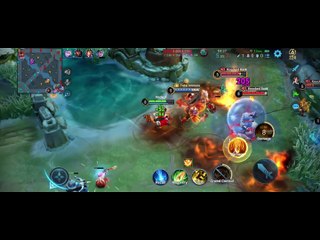 HOK - only play mid lane ep. 3