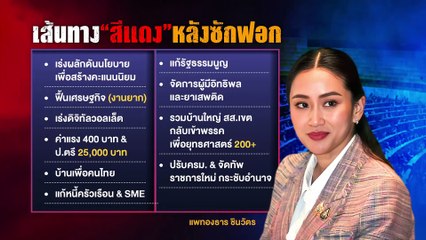 การเมืองหลังศึกซักฟอก (1) | เนชั่นสุดสัปดาห์ | 30 มี.ค. 68 | PART 1