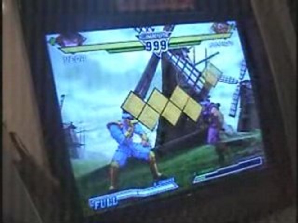 Ss12 Kousaka vs Iyo