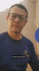 Antena Azul Vivensis no 43w