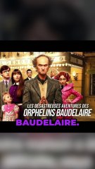 Netflix : si tu aimé Mercredi ces films et séries vont te plaire