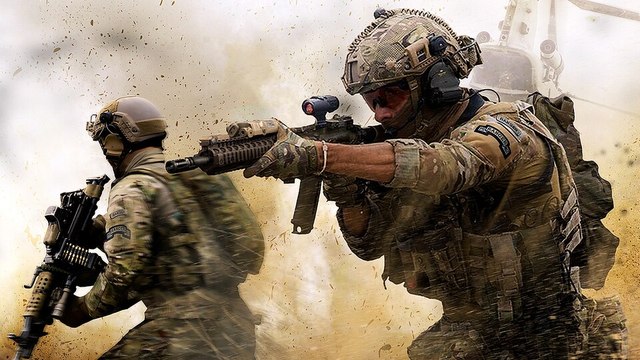 Modern Warfare als Strategiespiel: Die Elitesoldaten von Broken Arrow zeigen High-Tech-Militärgerät