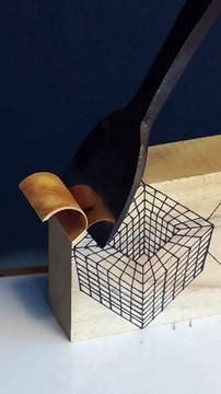 Woodworking Magic | Hand-Carved Patterns That Will Amaze You