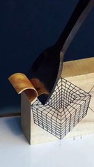 Woodworking Magic | Hand-Carved Patterns That Will Amaze You