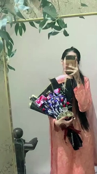 My Eid look..
