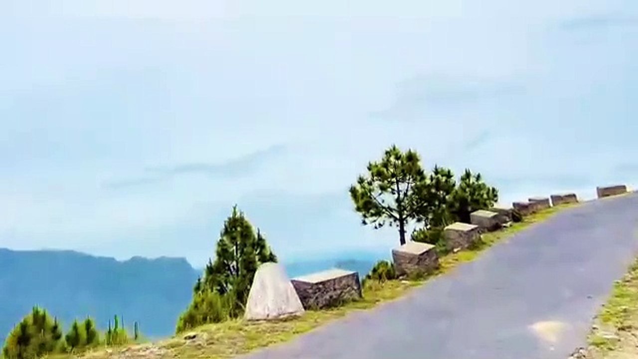 A Road Trip.... Kashmir 💜👉