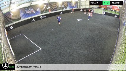 But de Mylan - Team B