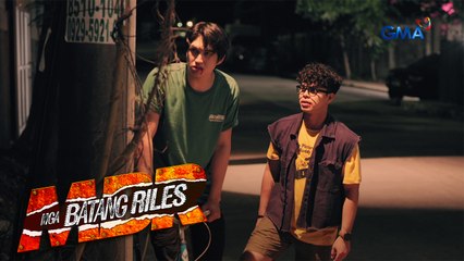 Mga Batang Riles: Kulot at Dagul, hahanap na ng alas sa mga Victor! (Episode 66)