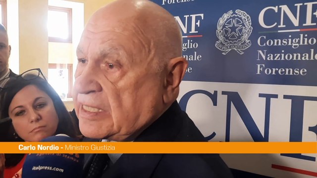 Nordio La separazione delle carriere non è punitiva per i magistrati