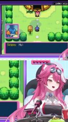 Raora Suddenly Sings In The End... and the oia version.