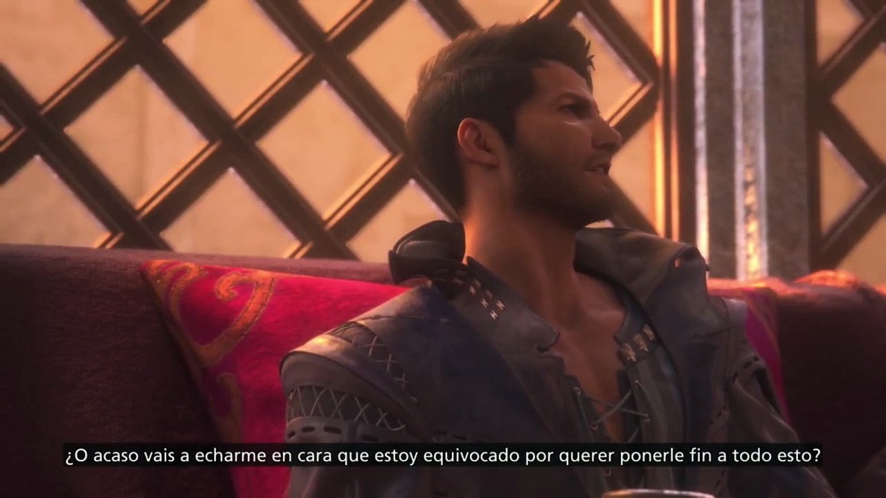 Final Fantasy 16 #10 la maldicion de las cristales