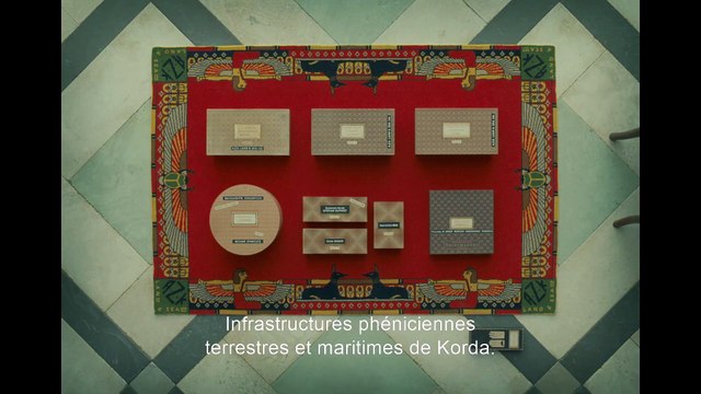 The Phoenician Scheme : bande-annonce du nouveau Wes Anderson (avec Benicio del Toro, Scarlett Johansson, Tom Hanks...)