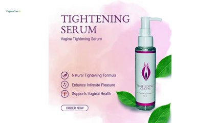 Virginia tightening serum: Revitalize Your Intimate Health | Virginiacare