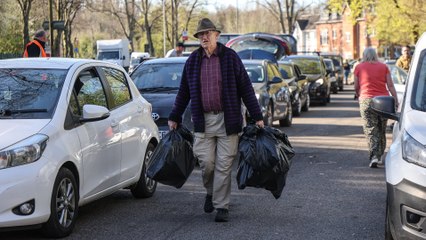 Rat poison prices increase during bin strikes in Birmingham, UK