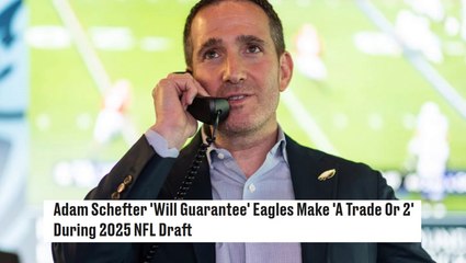 This Eagles Trade Would SHOCK The NFL On Draft Night...