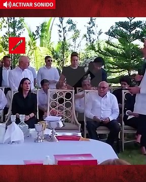 Presidente Abinader asiste a honras fúnebres de la gobernadora de Montecristi, Nelsy Cruz