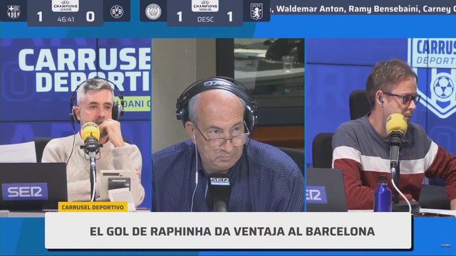 ¡Gol de Lewandowski! FC Barcelona 2 - Borussia 0