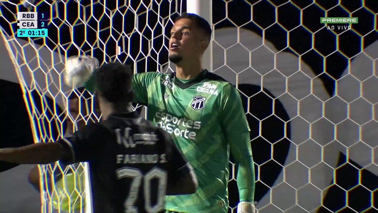 【JOGO COMPLETO】 RB Bragantino x Ceará | 2025 Campeonato Brasileiro 2º