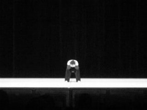 Solo 'Assis là' National CND 2oo8 Dijon