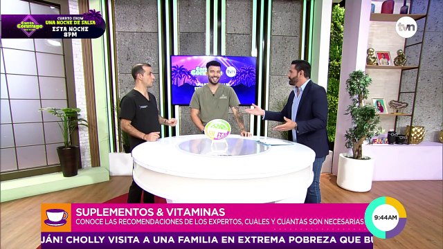 Recomendaciones y consejos para tomar vitaminas y suplementos