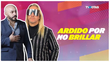 Javier Ceriani, ¿balconeó a Lupíllo Rivera por sus favores en LCDLF All-stars?