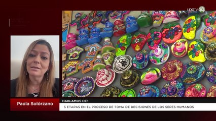 5 etapas en el proceso de toma de decisiones de los seres humanos | Paola Solórzano