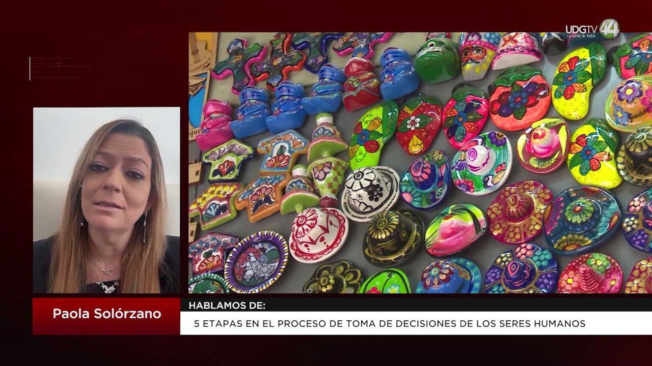5 etapas en el proceso de toma de decisiones de los seres humanos | Paola Solórzano