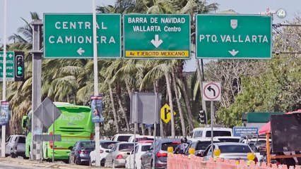 Ocho de cada 10 vehículos que acuden a verificar en Puerto Vallarta pasan la prueba