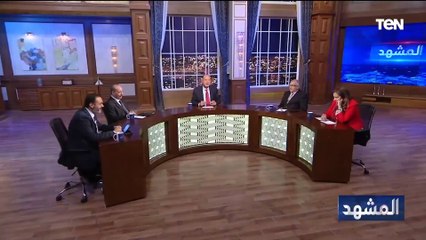 الديهي يكشف تطورات الحرب التجارية العالمية ويتساءل عن إمكانية تحول مصر هذا التحدي لفرصة؟