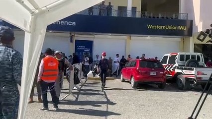 20 cuerpos detectados, de los cuales 12 han sido recuperados