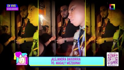 ¡Alejandra Baigorria vs Magaly Meza! 🔥 | Impactantes Momentos en Willax