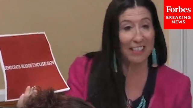 Teresa Leger Fernandez Grills Republicans About Cuts In GOP Budget Reconciliation