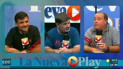 Diario Deportivo - 9 de abril - Santiago Fernández