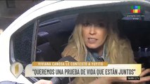viviana canosa le respondió a yuyito gonzalez