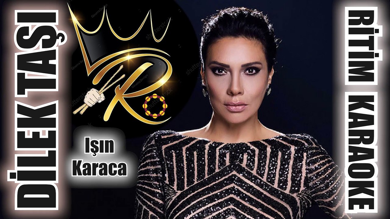 Dilek Taşı - Işın Karaca ✩ Ritim Karaoke (Nihavent Katip 4/4 Bolero Beste Gülden Karaböcek)