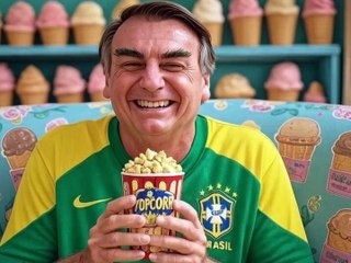 Bolsonaro's speech, popcorn and ice cream sellers sentenced for coup d'état in Brazil