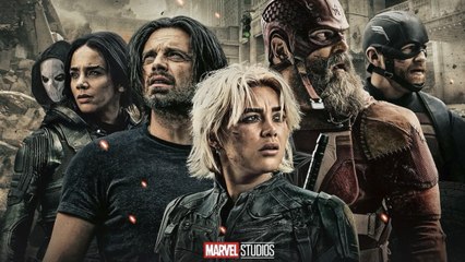 THUNDERBOLTS* (2025) - Tráiler #4 Español [HD][Castellano 2.0] 🎞️🇪🇸