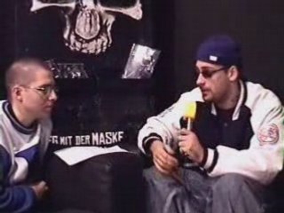 Interview mit SIDO - NOV.2006 - Teil 3