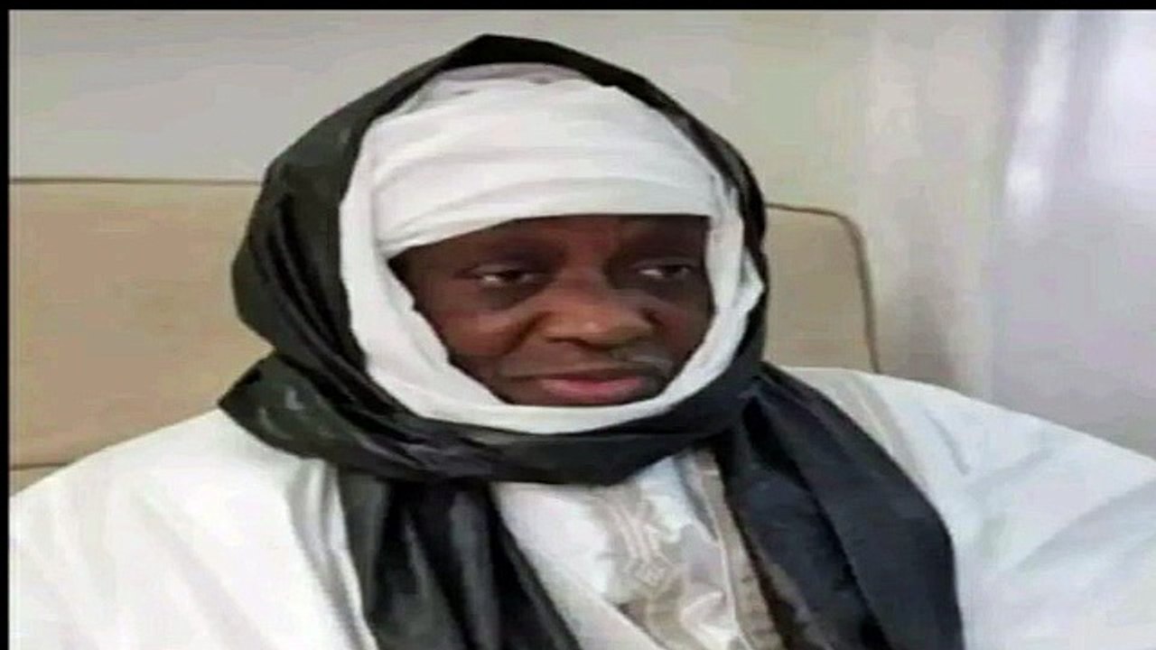 🚨Le nouveau Khalife Général des Layennes Seydina M.Lamine Laye ....