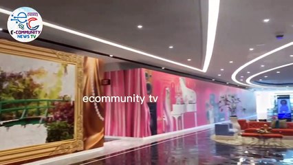 American dream mall 👌 @ecommunitytv USA largest Mall