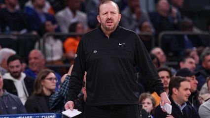 Tom Thibodeau Reflects on Loss to Boston and Playoff Urgency