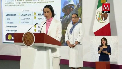 Se licitarán siete proyectos de generación y para acelerar Plan México en 2025: Sener