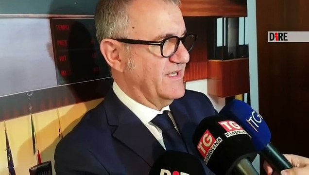 Cagliari - SARDEGNA. PRIMO ANNO LEGISLATURA, COMANDINI: INTENSO E COMPLICATO -1- (09.04.25)