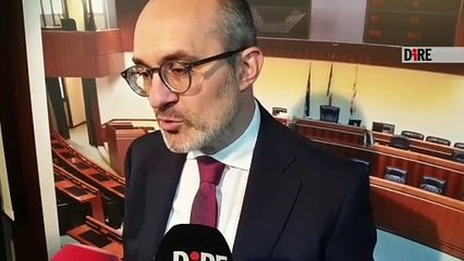 Cagliari - SARDEGNA. PRIMO ANNO LEGISLATURA, COMANDINI: INTENSO E COMPLICATO -2- (09.04.25)